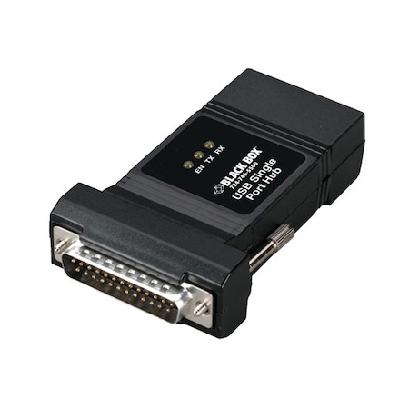 Black Box Rs-422/485/530 Usb Single-Port Hub IC266A